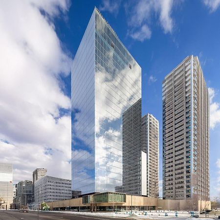 Sapporo Hotel By Granbell エクステリア 写真