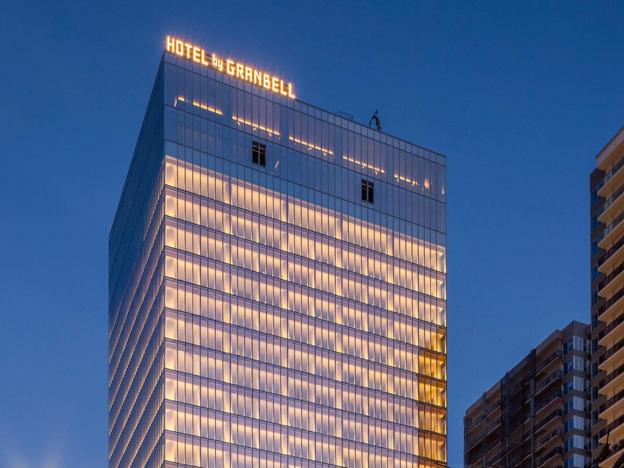 Sapporo Hotel By Granbell エクステリア 写真
