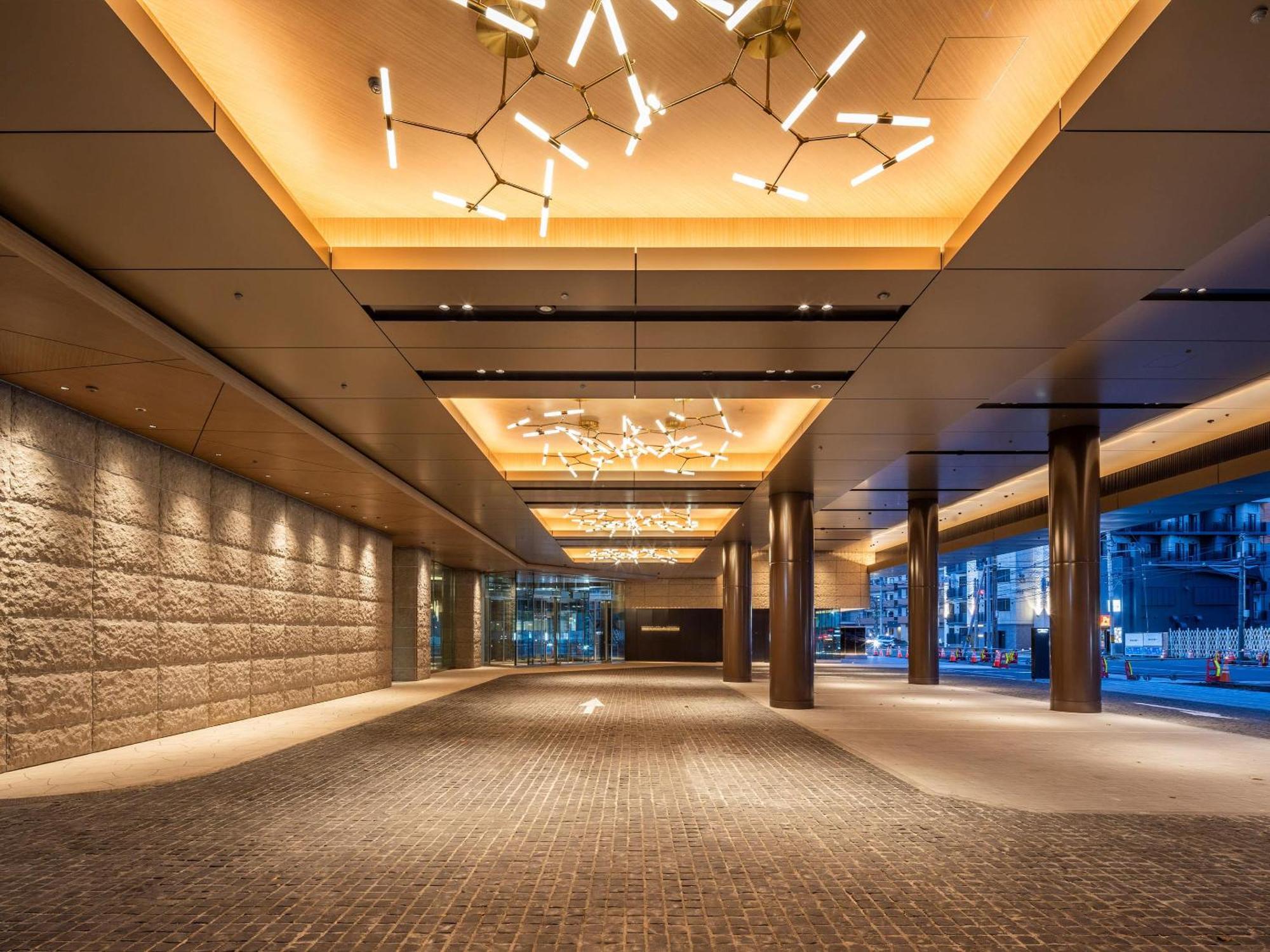 Sapporo Hotel By Granbell エクステリア 写真