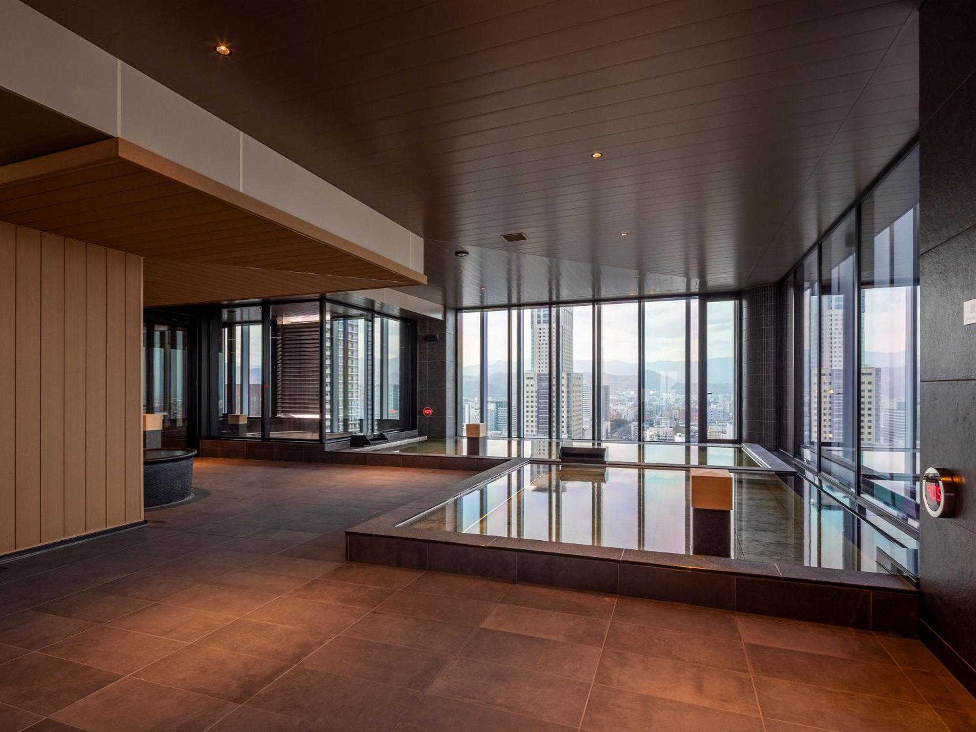 Sapporo Hotel By Granbell エクステリア 写真