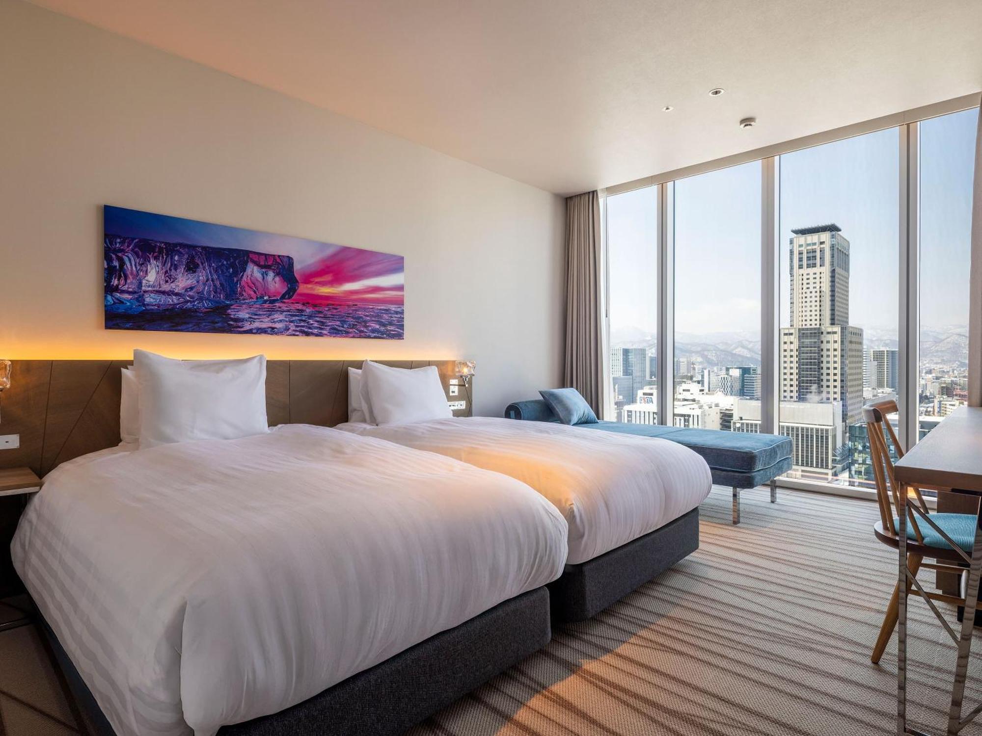 Sapporo Hotel By Granbell エクステリア 写真