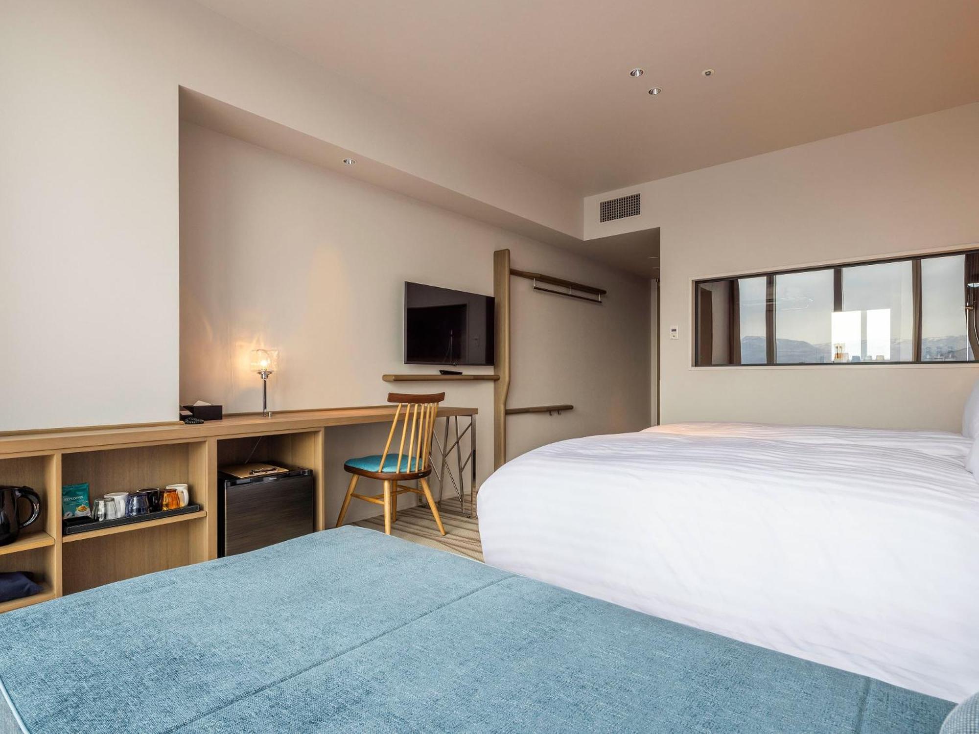 Sapporo Hotel By Granbell エクステリア 写真
