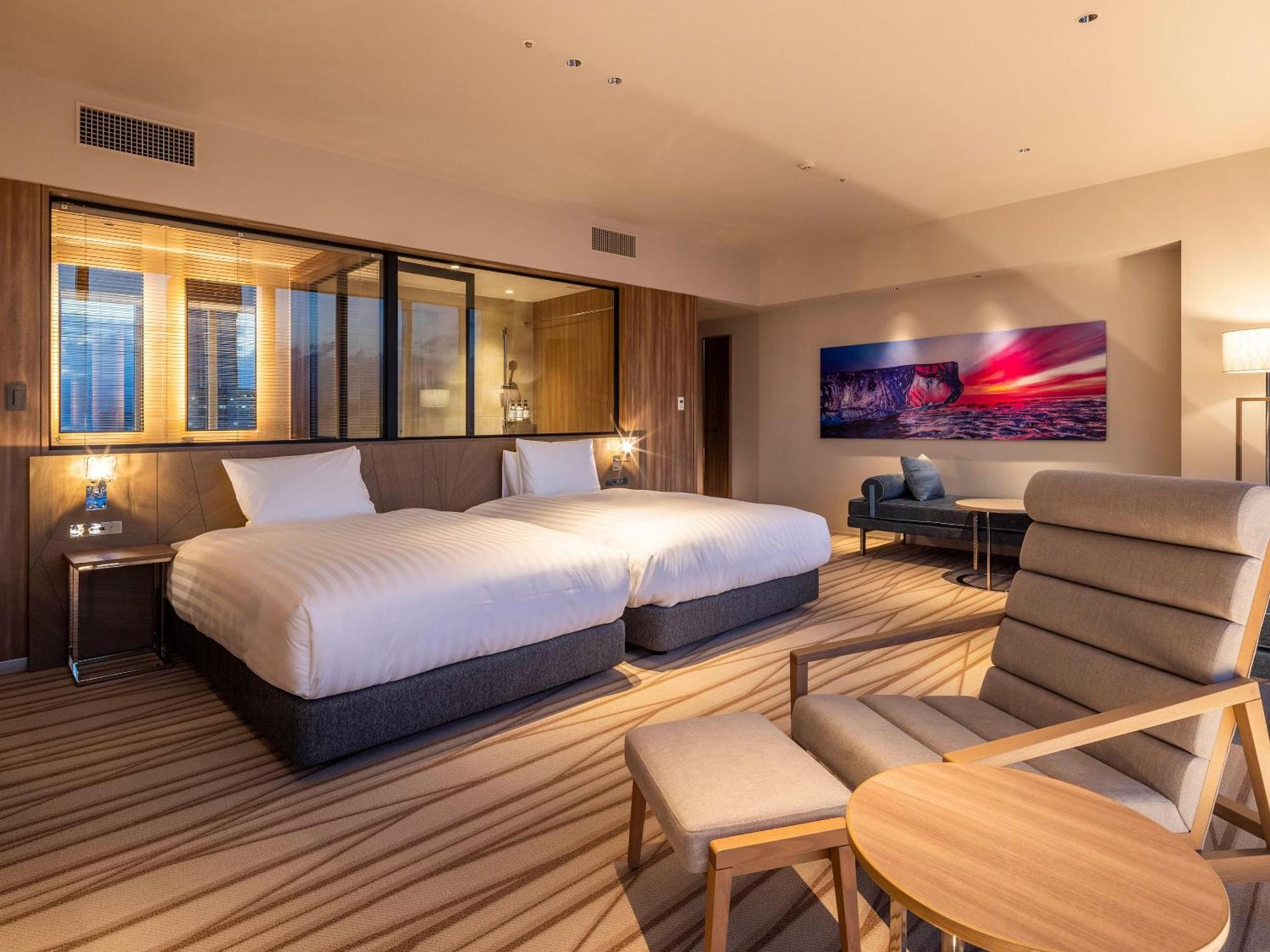 Sapporo Hotel By Granbell エクステリア 写真