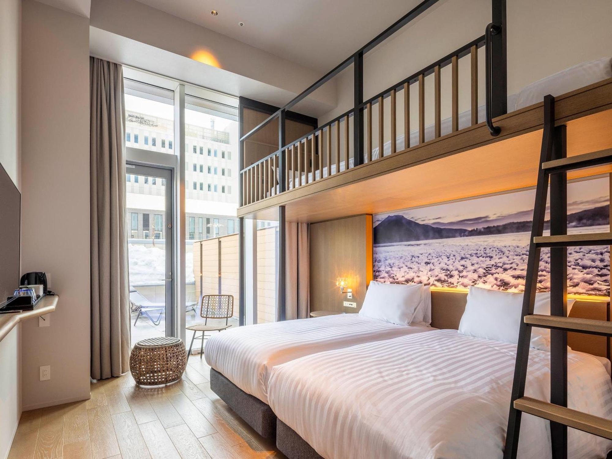 Sapporo Hotel By Granbell エクステリア 写真