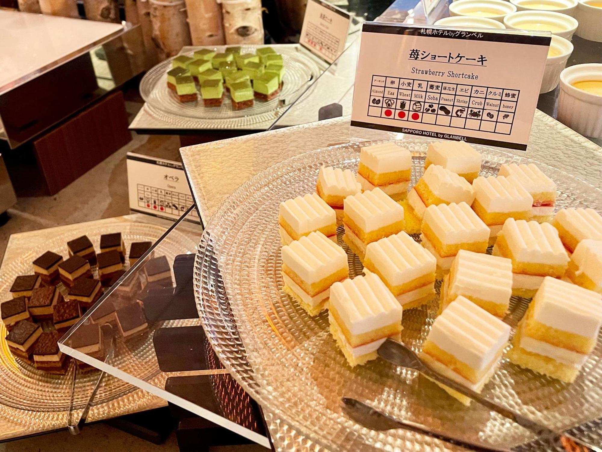 Sapporo Hotel By Granbell エクステリア 写真