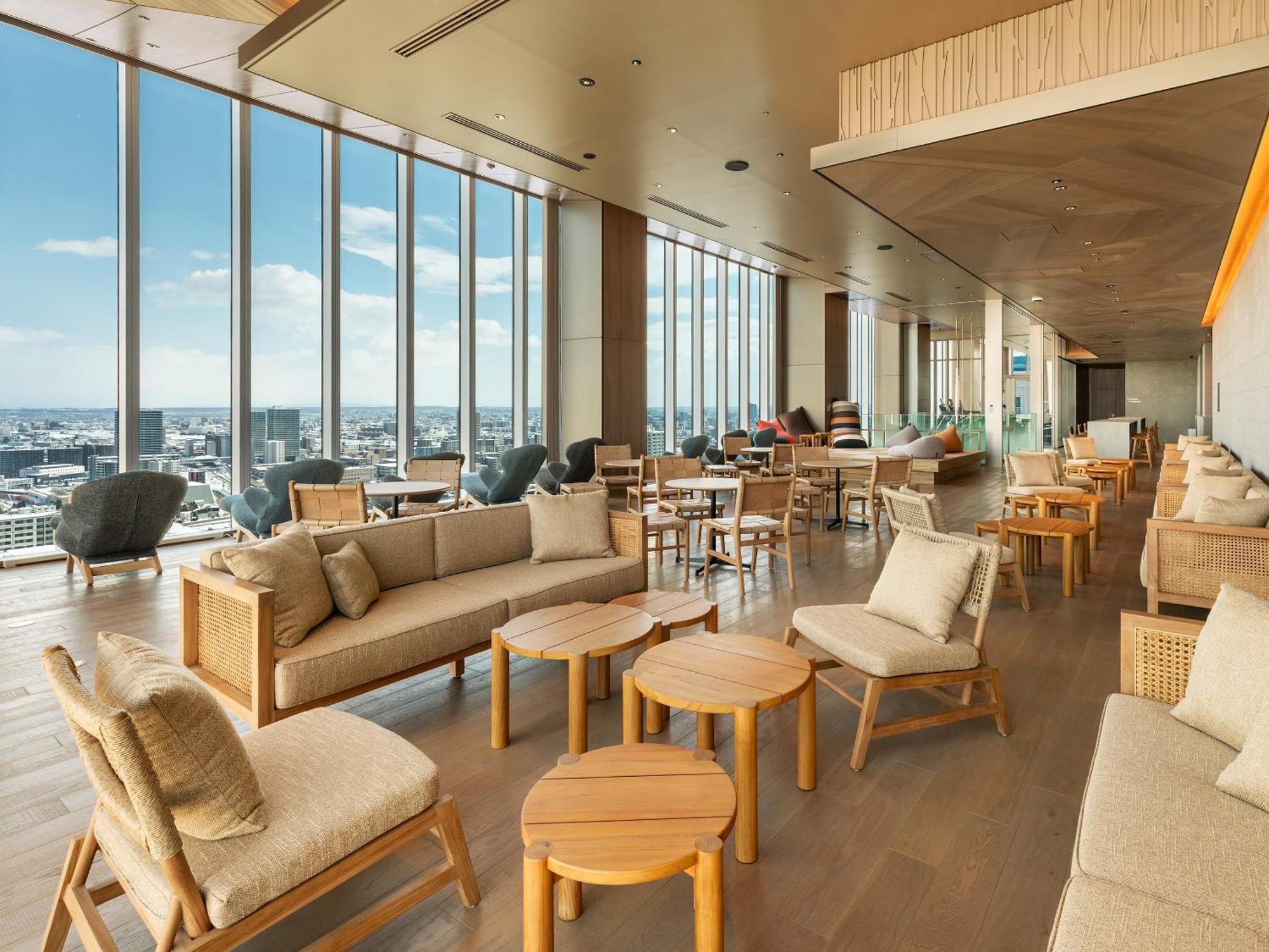 Sapporo Hotel By Granbell エクステリア 写真