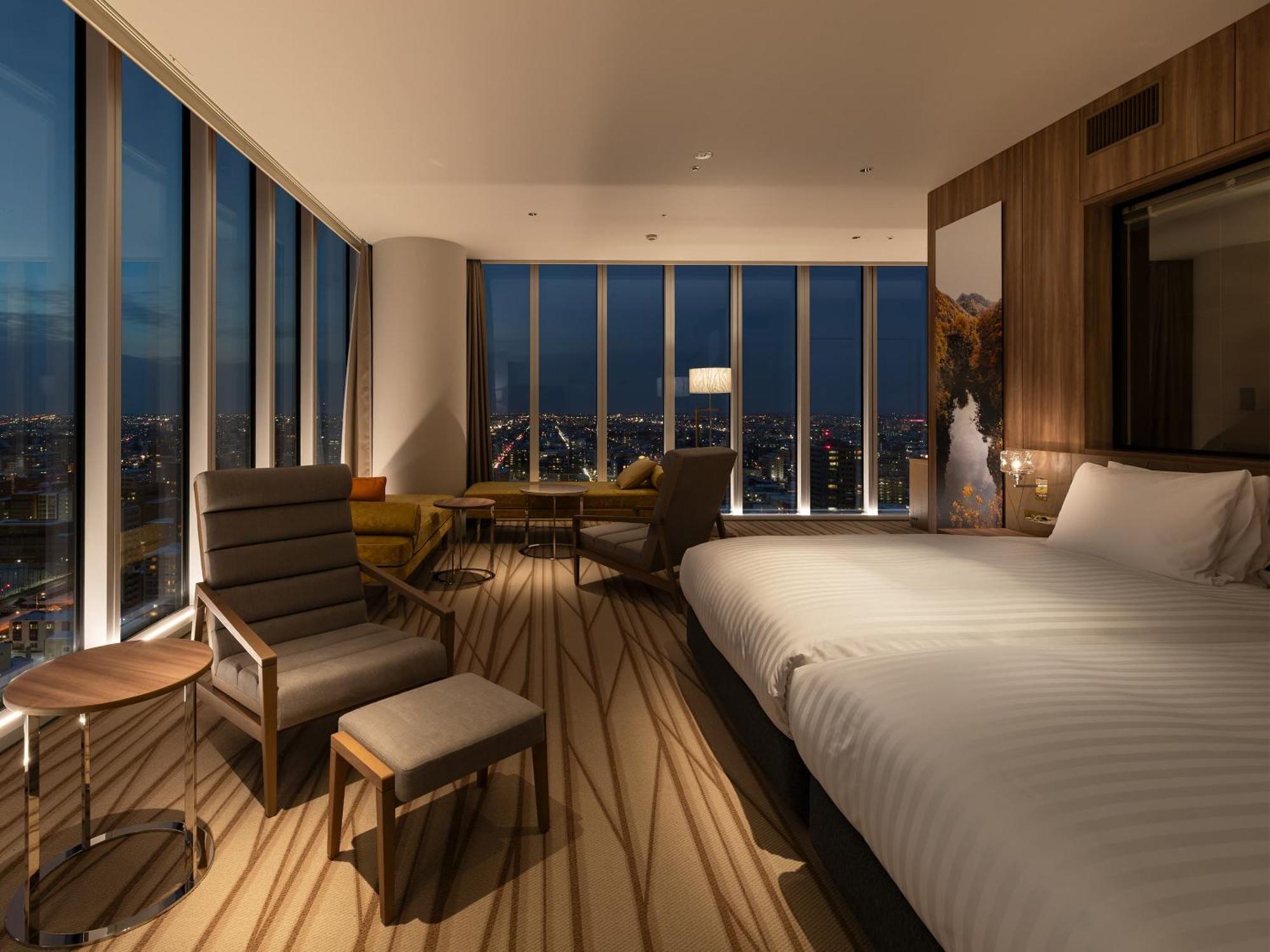 Sapporo Hotel By Granbell エクステリア 写真